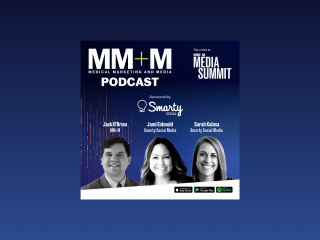 Smarty Social Media featured on the MM+M Podcast