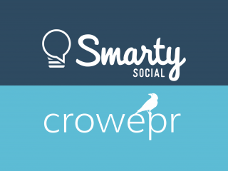 Crowe PR and Smarty Social Media Announce Strategic Partnership