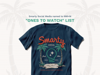 Smarty Social Media Named MM+M "Ones to Watch" List